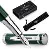 Racing Green Chrome