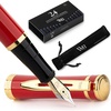 Crimson Red Gold