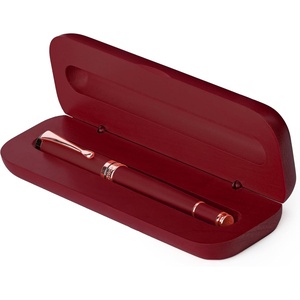 image:imageWordsworth and Black Rollerball PenStunning Luxury Pen Bamboo Blackwood Gold Finish Refillable Best Roller Ball Gift Set Pen for Men amp Women Ink Refill Point Office Pens for WritingViolet Wood