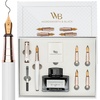 White Rose Gold